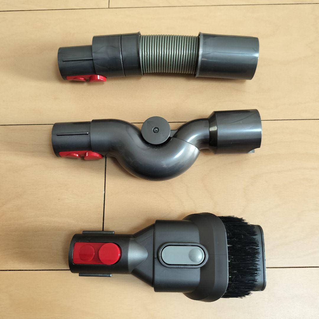 【バッテリー切れ】 Dyson ダイソン SV10 スタンド アタッチメント