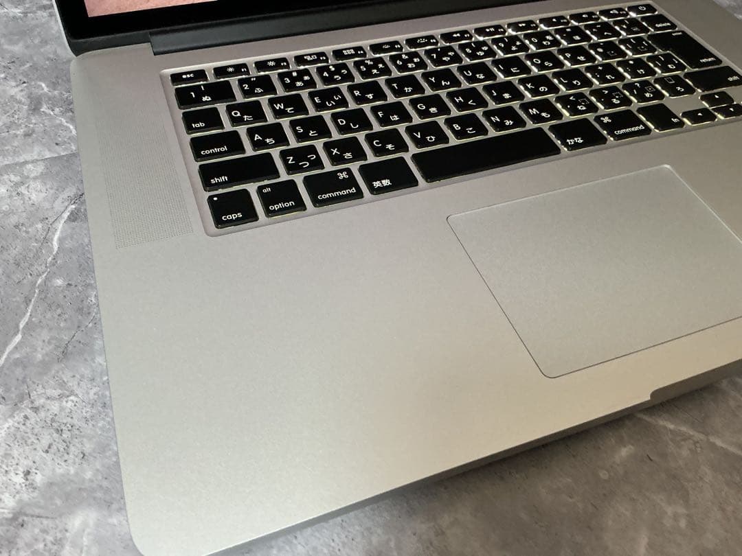 ✨MacBook Pro corei7 15 Retina Mid 2015✨