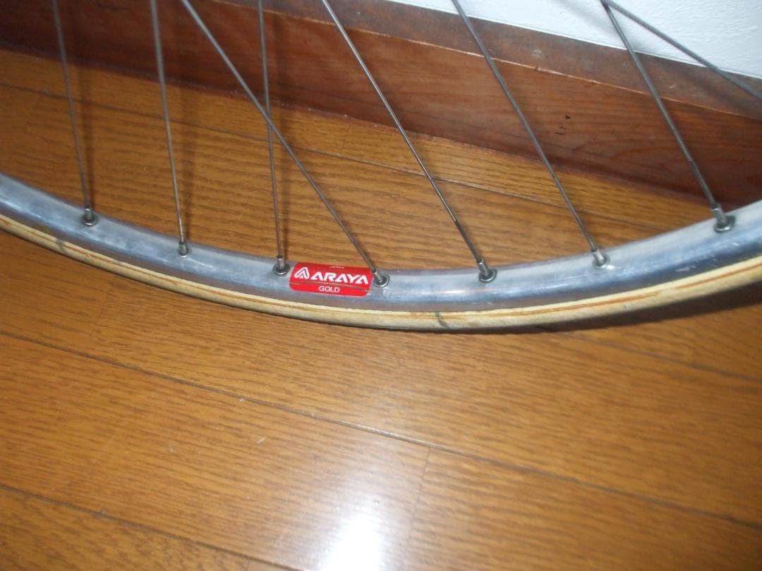 ARAYA 完組ホイール SHIMANO DURA-ACE
