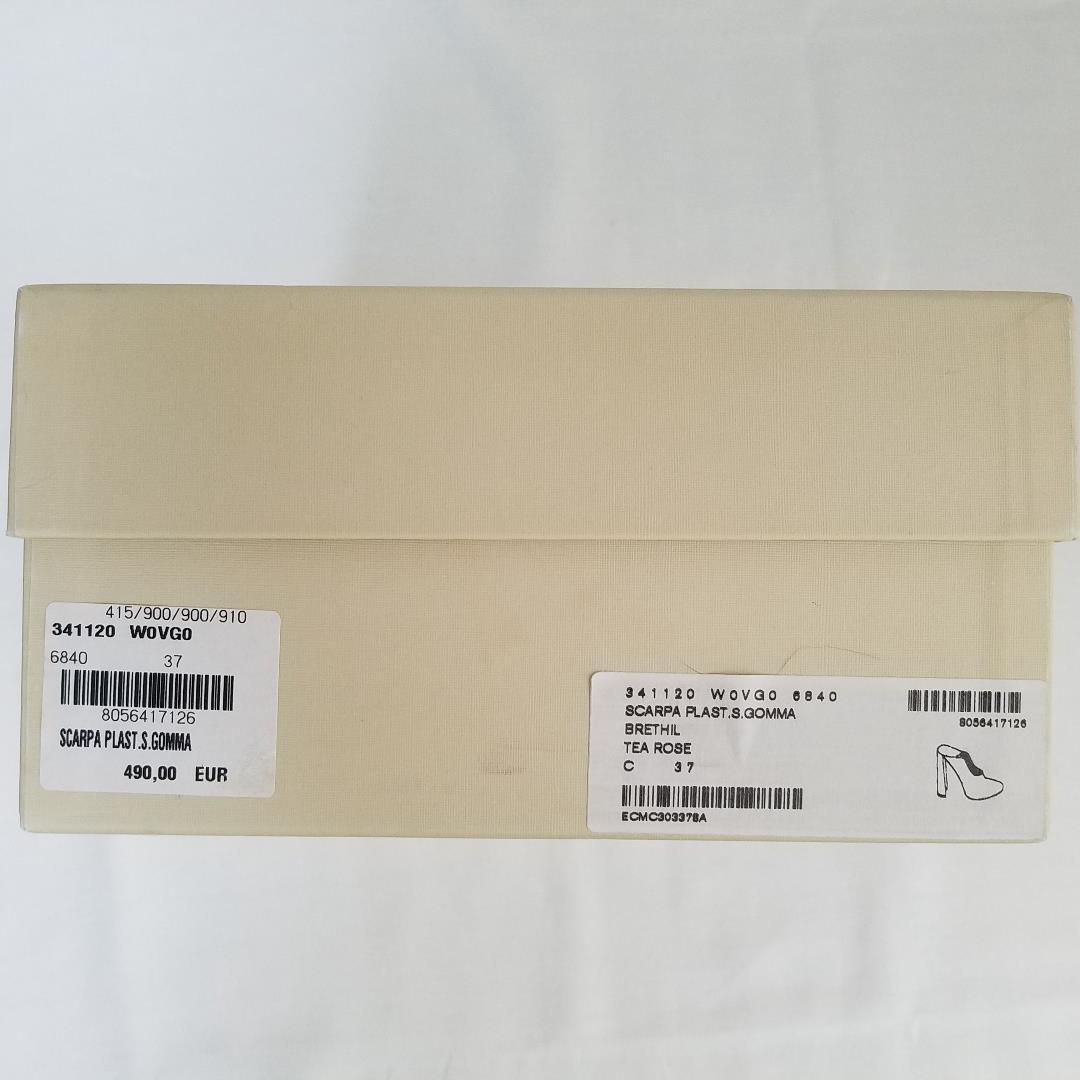 美品STELLA McCARTNEY ステラマッカートニーミュール