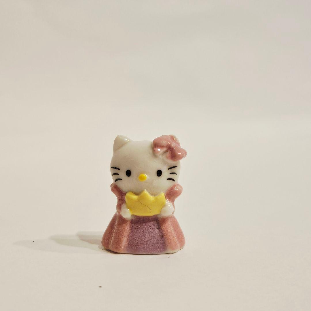 クリとこママさま専用【ハローキティの公現祭】フェーブ　新作　HELLOKITTY