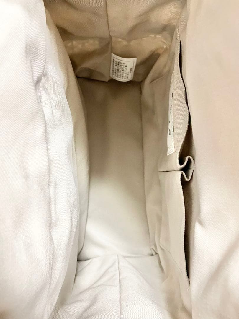 【新品未使用】アンテプリマ　チェストワイヤーかごバッグ