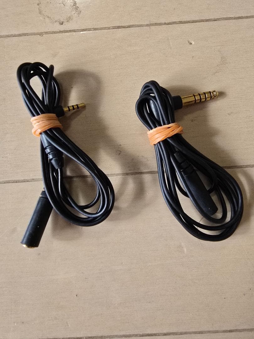 ゼンハイザー　IE800S　写真に映っているものがすべてです