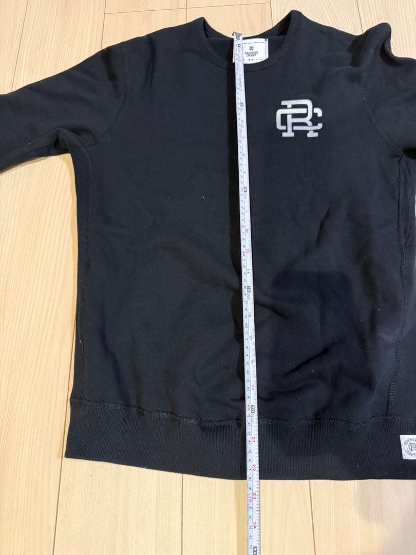 ロンハーマン　スウェット　長袖