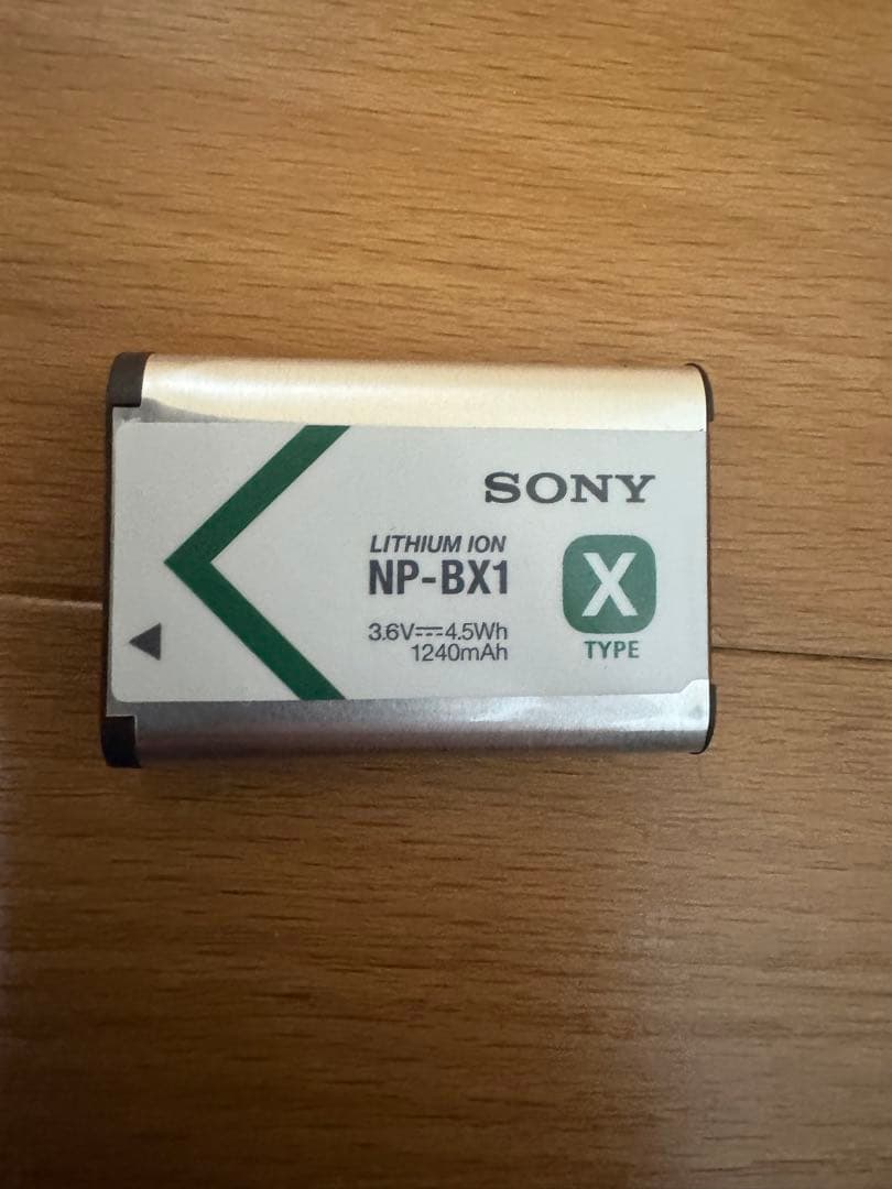 SONY ソニー　防水ビデオカメラ　HDR-GW66V カメラ