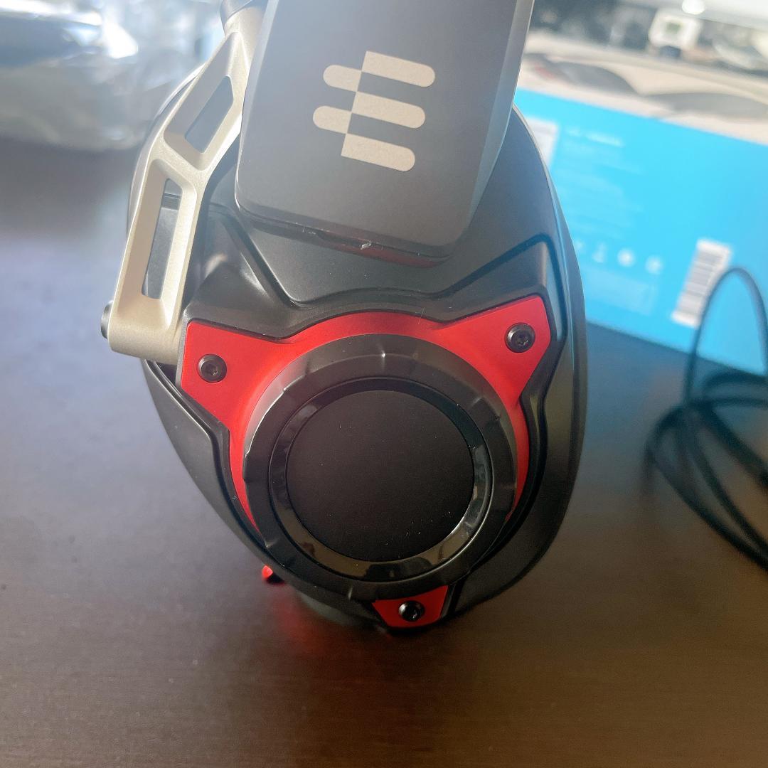 EPOS GSP600 ゲーミングヘッドセット