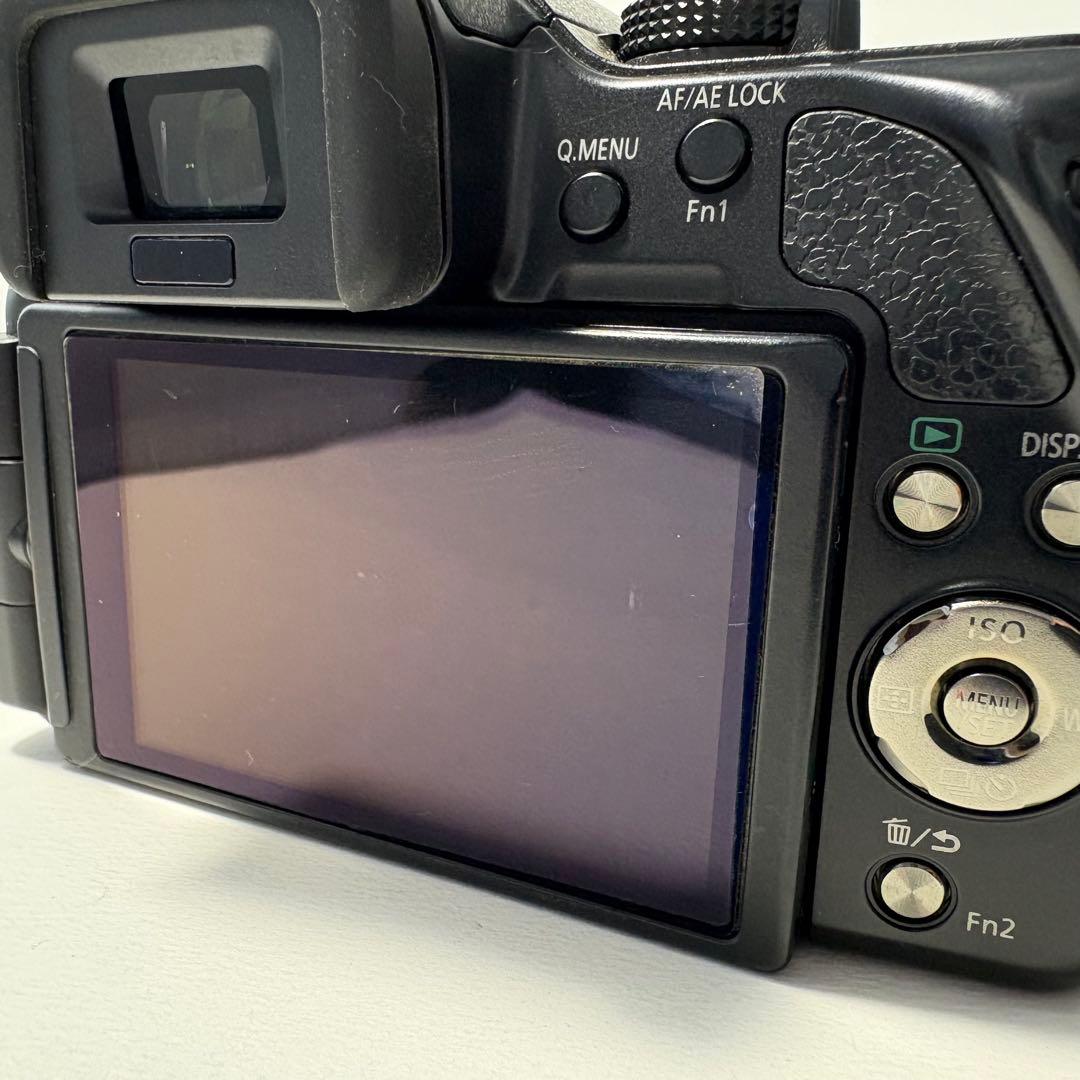 動作未確認 液晶美品 パナソニック LUMIX DMC-G5 デジタル一眼カメラ