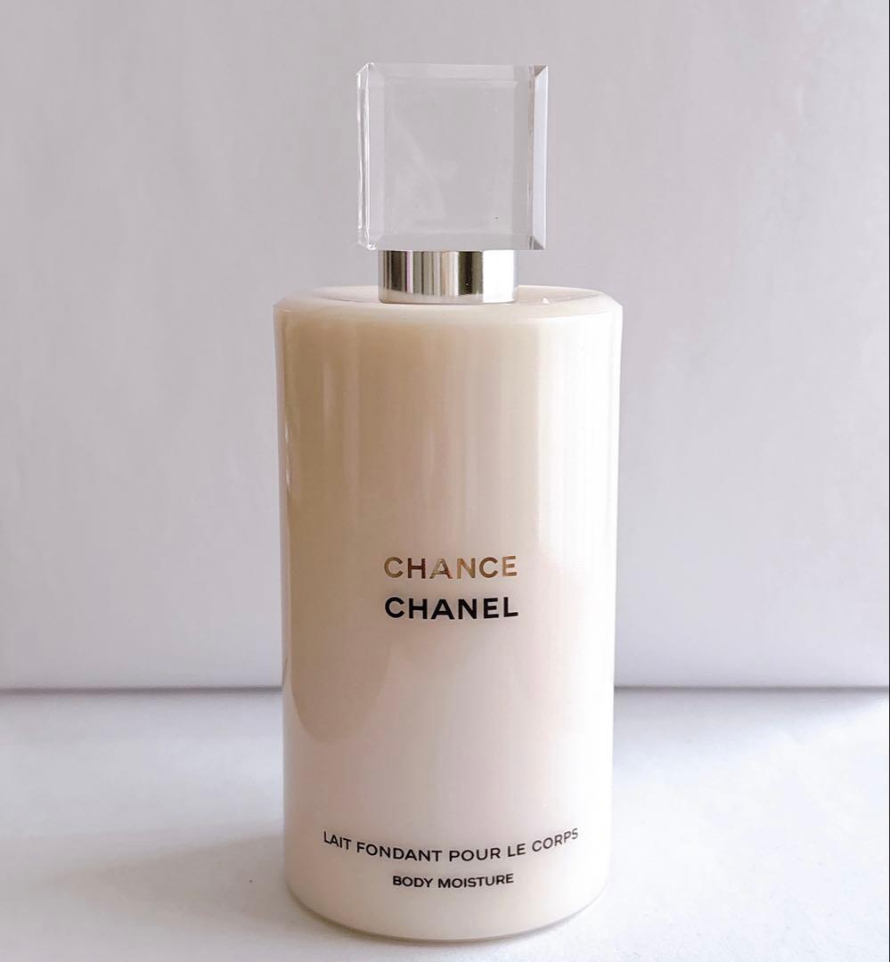 【新品】CHANEL チャンス ボディ モイスチャー ボディ用乳液 200ml