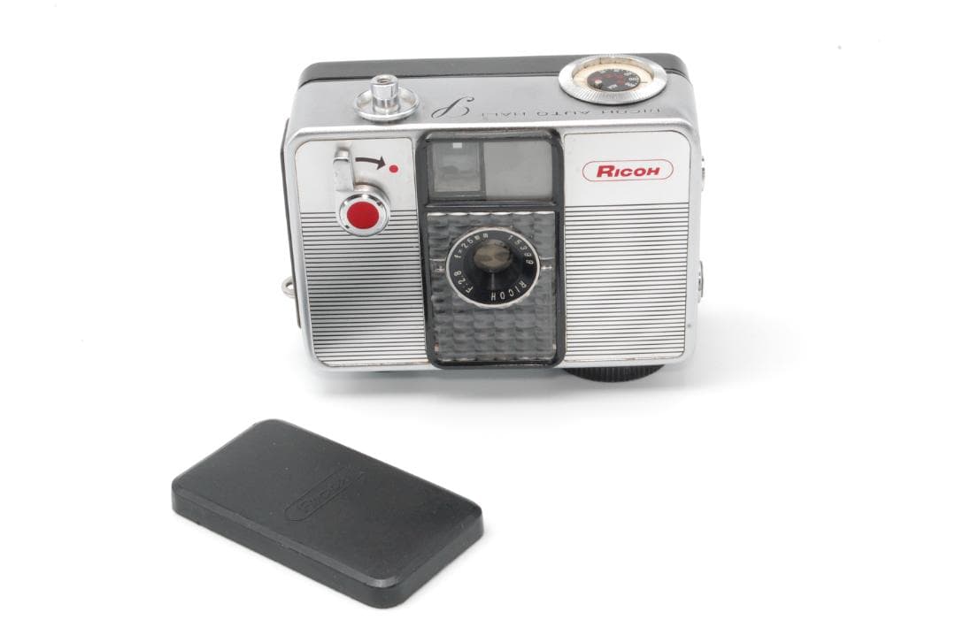 リコー オートハーフ RICOH AUTO HALF S 【モルト交換済】