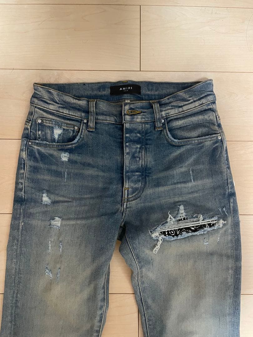 パンツ drip