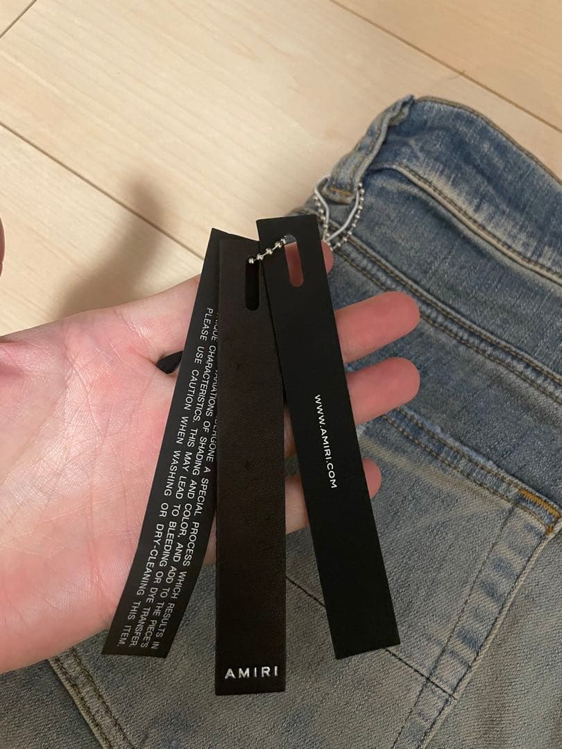 パンツ drip