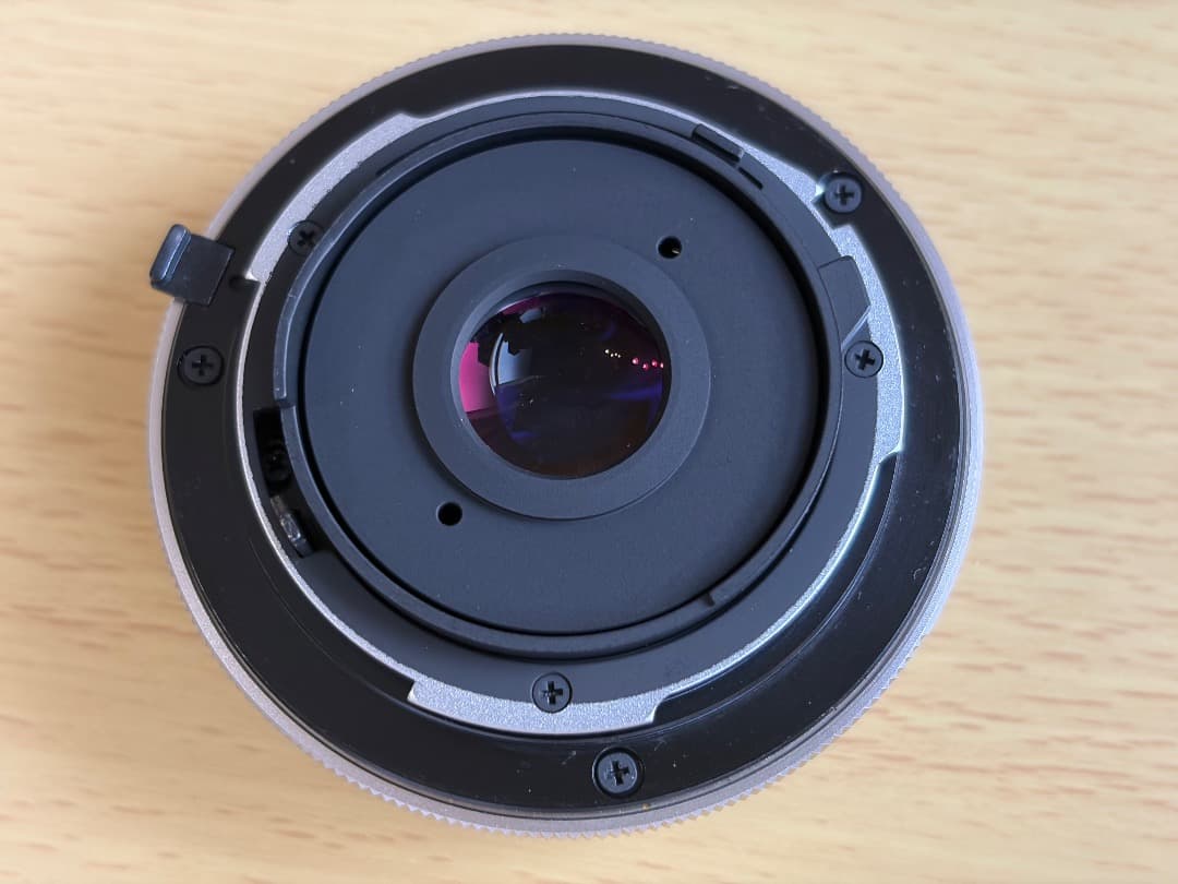 フィルムカメラ CONTAX S2 Tessar 45mm F2.8 100 Jahre