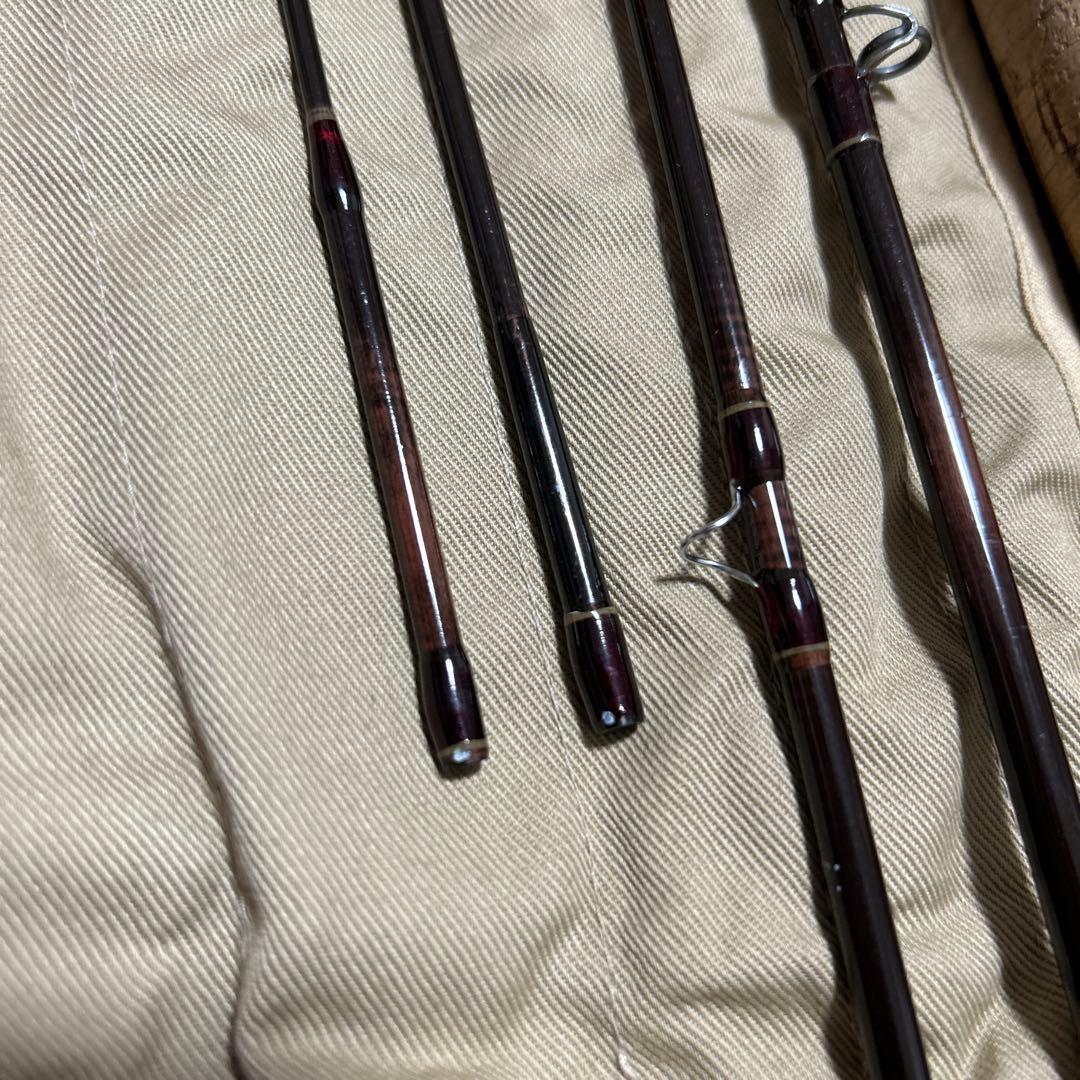 O*a様 ufm スーパーパルサー PCF-704 #3-4 フライロッド ヤマ