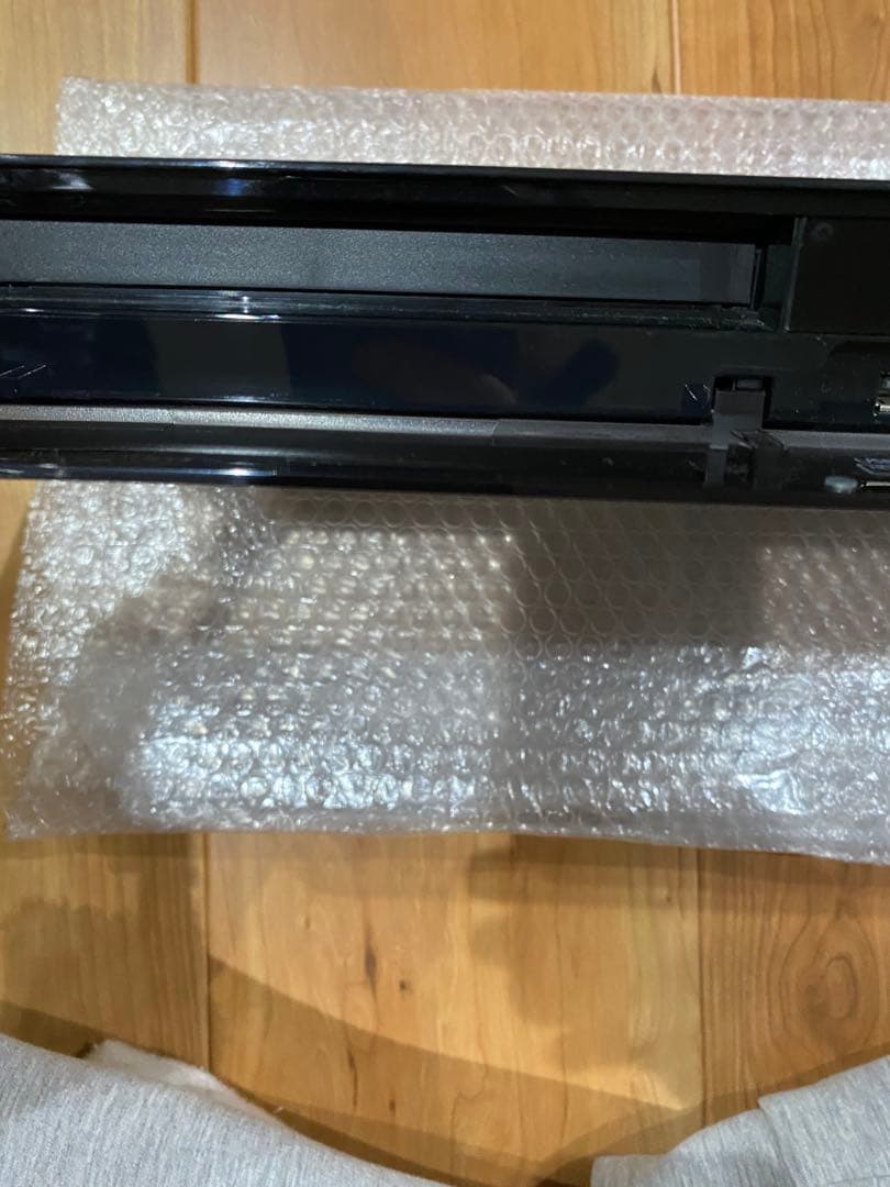 美品✨TOSHIBA ブルーレイレコーダー DBR-W2007 2TB