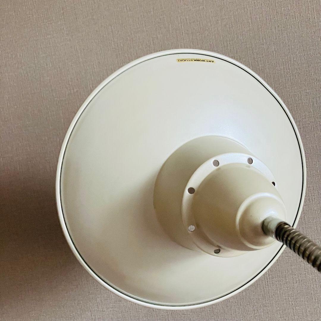 90'S アートワークスタジオ スペースエイジ 蛇腹ライト