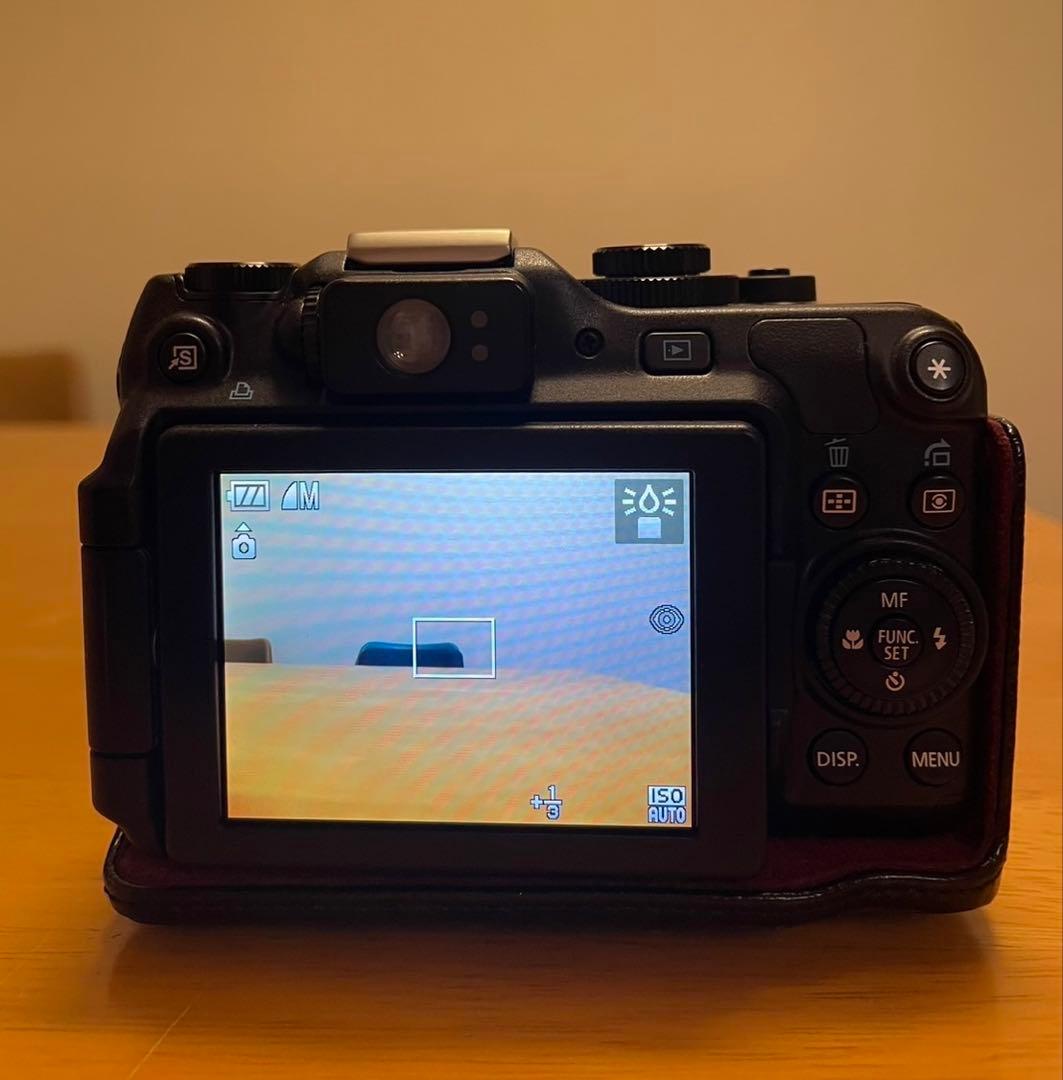 Canon PowerShot G12 付属品一式