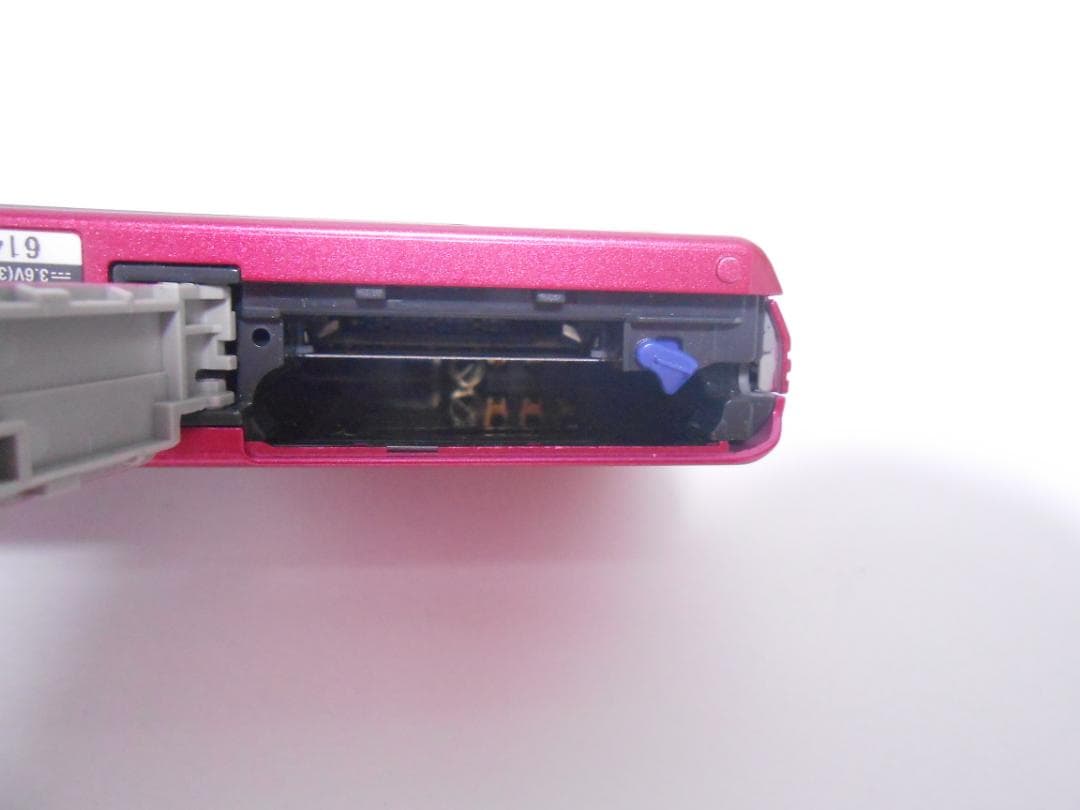 【お値下げ歓迎】SONY Cyber-shot DSC-W610 ピンク
