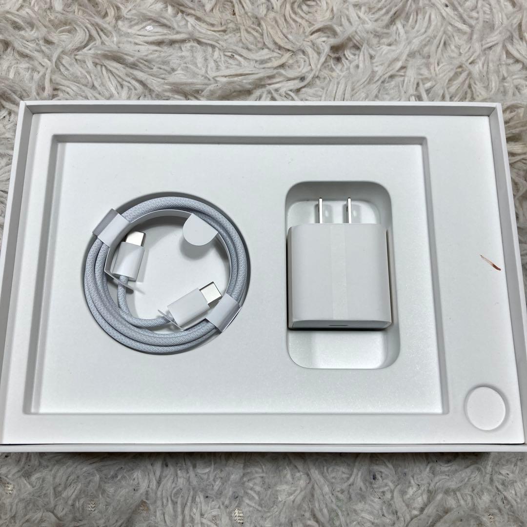 極美品 Apple iPad mini6 64GB auセルラーモデルパープル