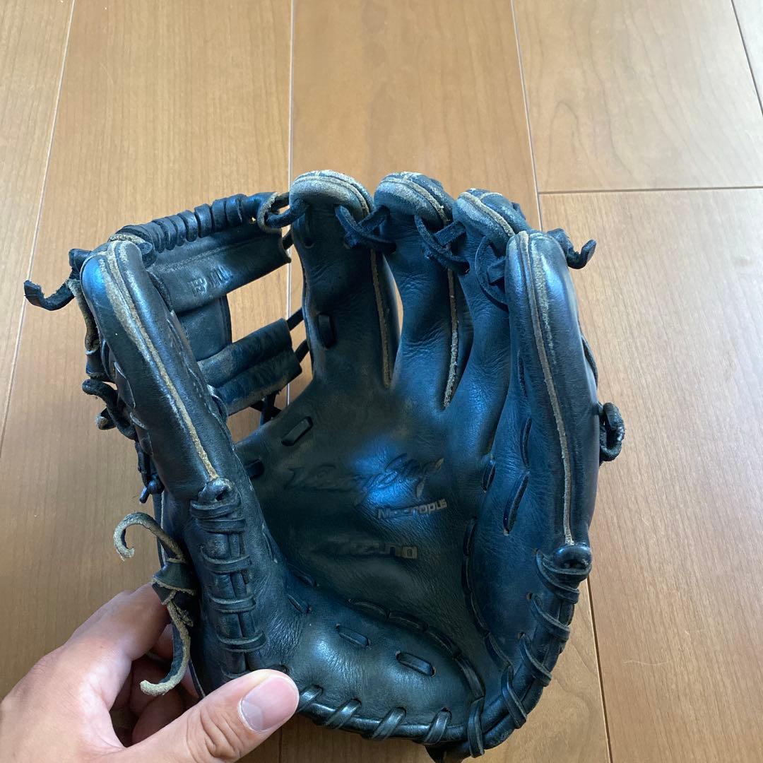 ビクトリーステージ　内野手用　硬式グラブ
