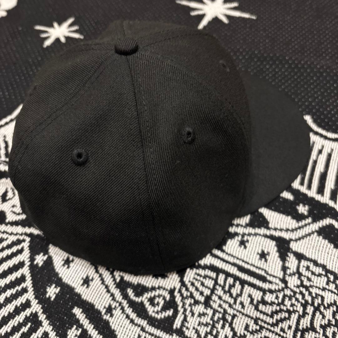 ニューエラx FEAR OF GOD 59Fifty シカゴホワイトソックス黒