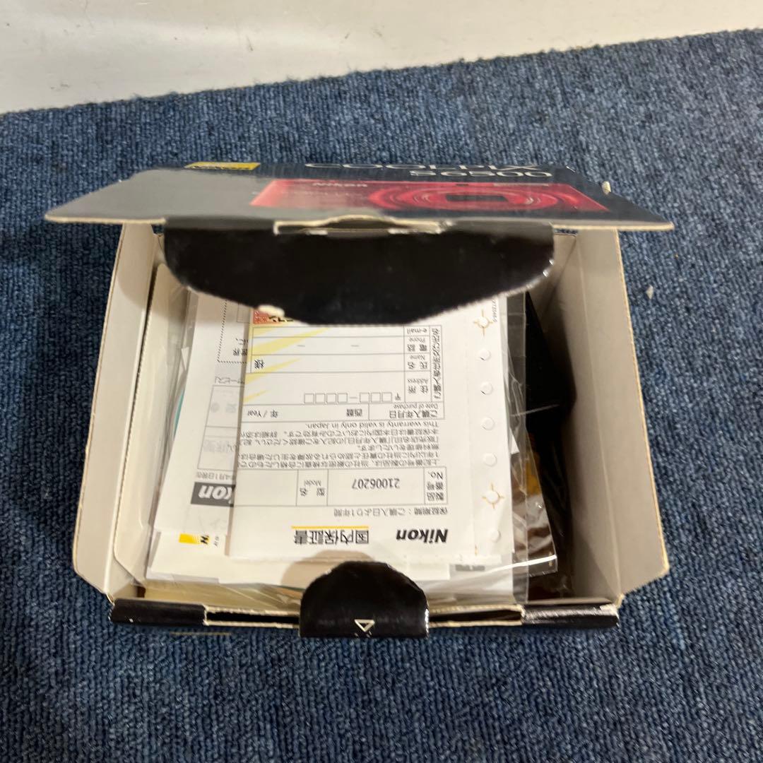 デジタルカメラ Nikon COOLPIX S6500