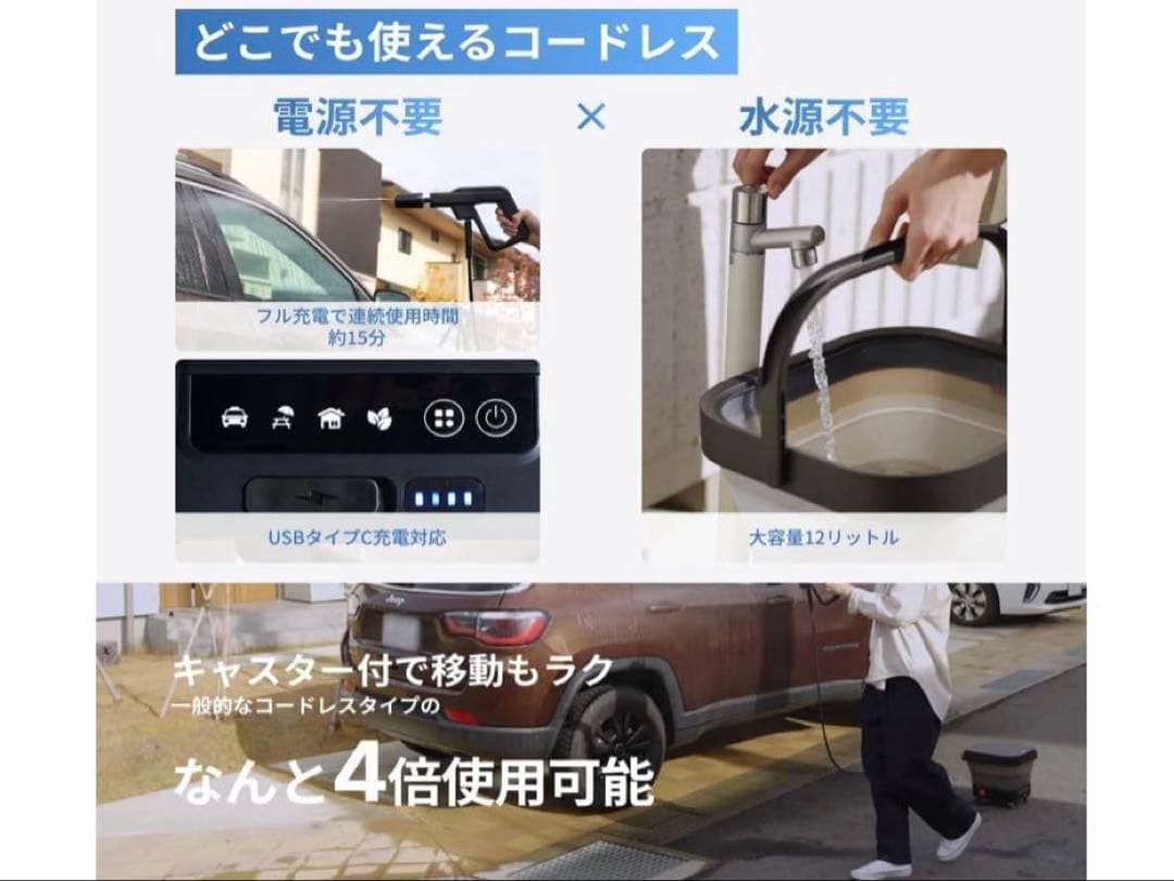 T-PROFESSIONAL HYDRO CLEANER 高圧洗浄機