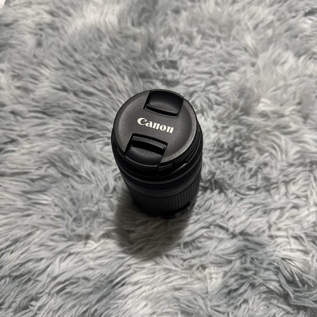 【未使用品】Canon 望遠ズームレンズ EF-S 55-250mm