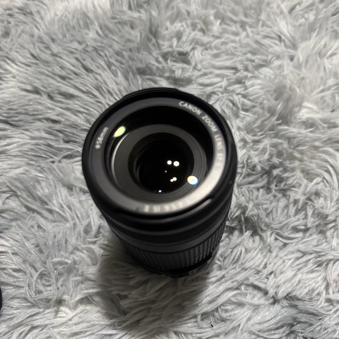 【未使用品】Canon 望遠ズームレンズ EF-S 55-250mm