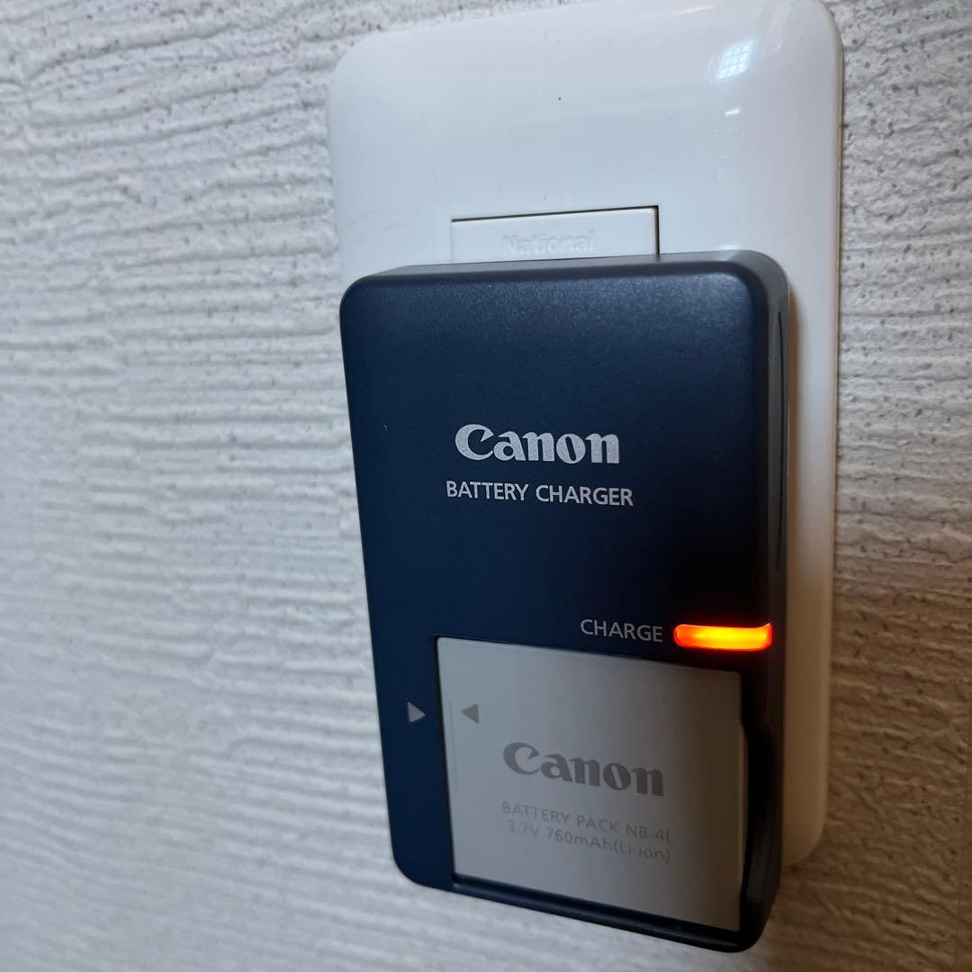 Canon IXY DIGITAL 210 IS ゴールド デジタルカメラ