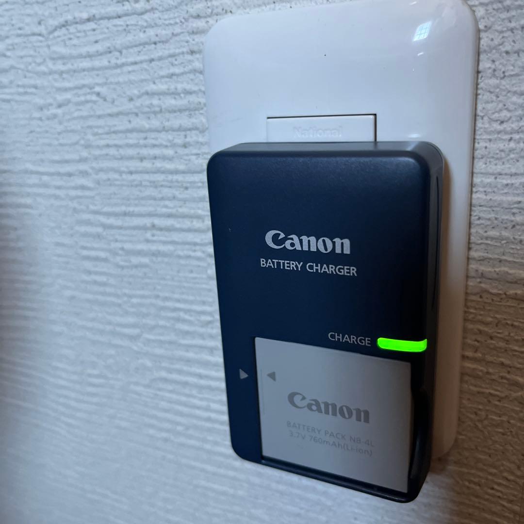 Canon IXY DIGITAL 210 IS ゴールド デジタルカメラ