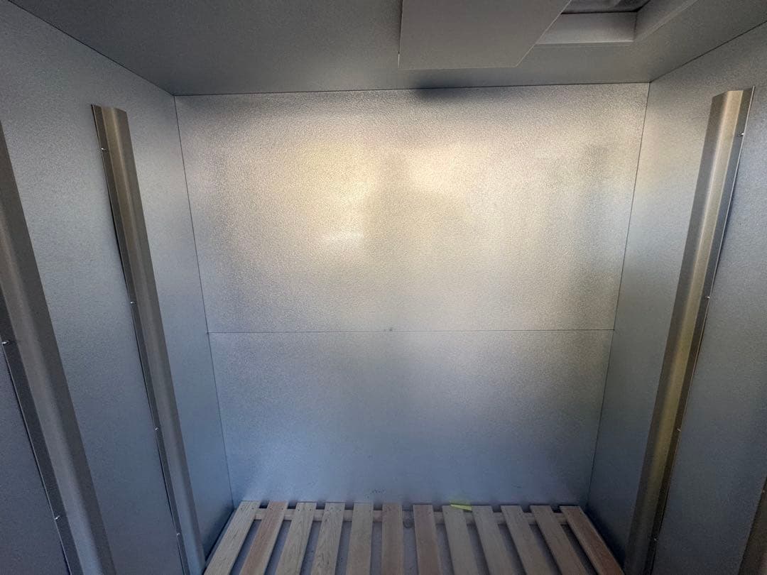 米冷蔵庫 保冷庫 イセキ ファームストッカ E21