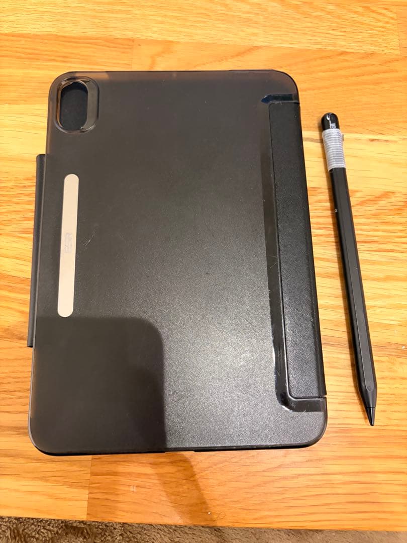 【極美品・箱付き】iPad mini 第6世代 64GB Wi-Fi 使用感少