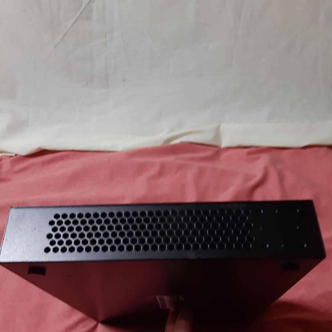 ELECOM◆スイッチングハブ EHB-SX2A08F◆8ポート10Gジャンク品