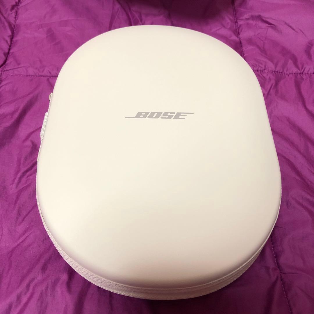 【美品】BOSE QUIETCOMFORT ULTRA HEADPHONES
