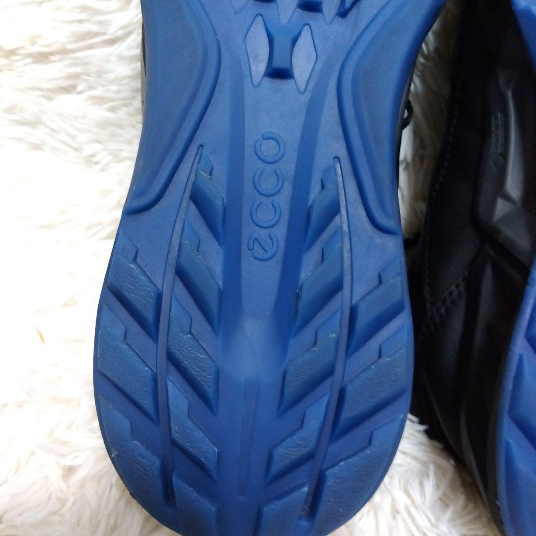 定価38500円 ecco エコー ゴルフシューズ スパイクレス バイオム
