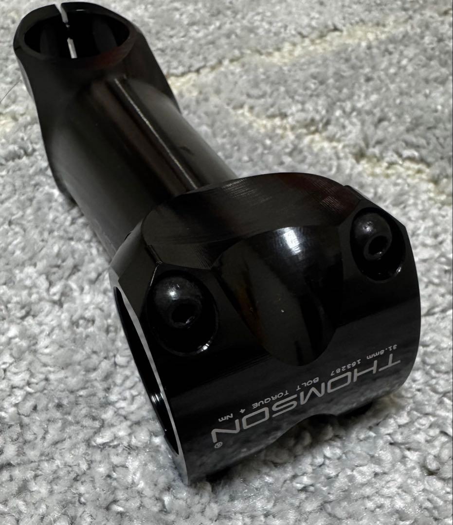 Thomson トムソン Elite X4 Stem エリートX4ステム120㎜