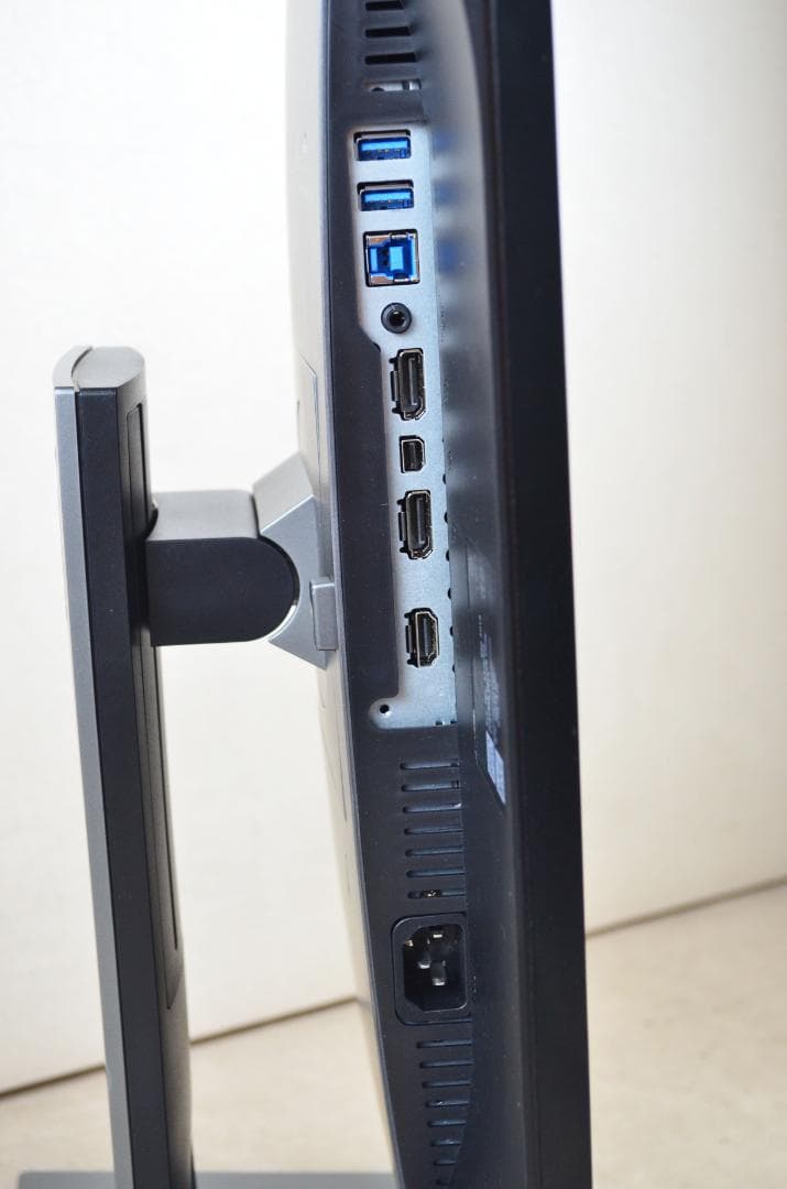 5956　超狭額　DELL　U2417H　24型　フルHD　HDMI　IPS