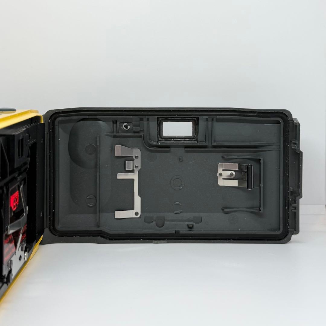 完動品★MINOLTA WEATHERMATIC DUAL 35 フィルムカメラ