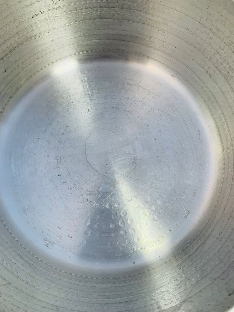 両手打ち出し鍋 3サイズ　3点セット飲食店　業務用　キッチン　鍋　大きい