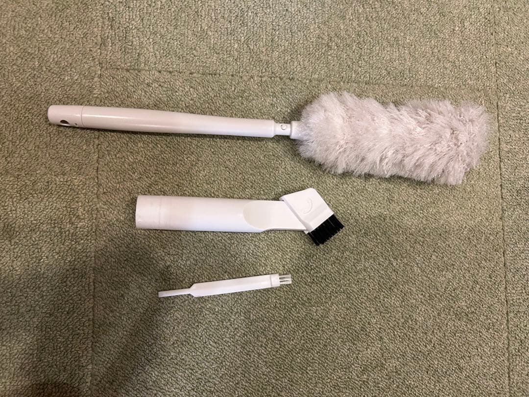 IRIS OHYAMA 充電式サイクロンスティッククリーナSCD-210P