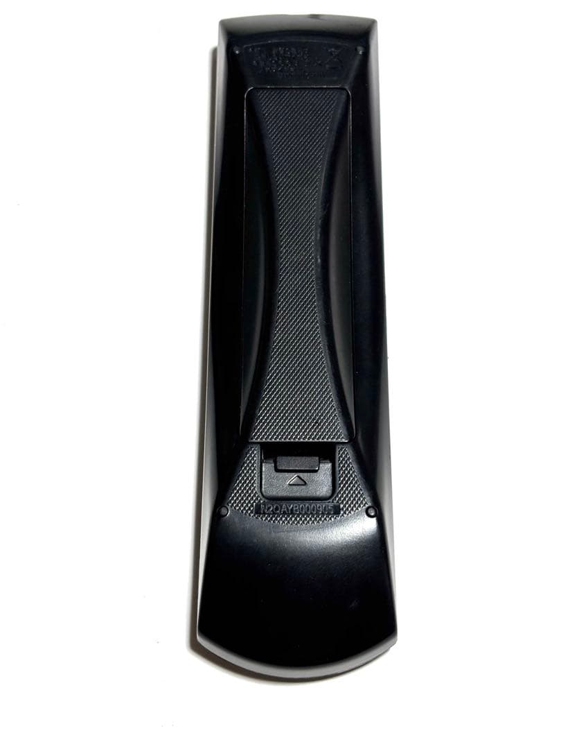 Panasonic BD用リモコン N2QAYB000905 動作品