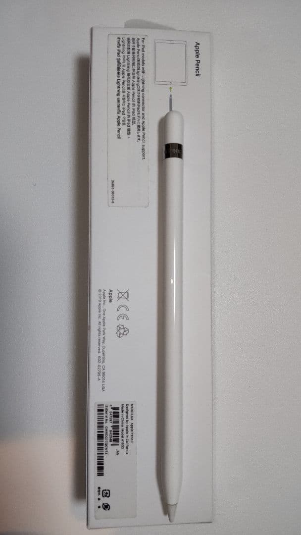 IPAD PRO APPLE PENCIL 第一世代