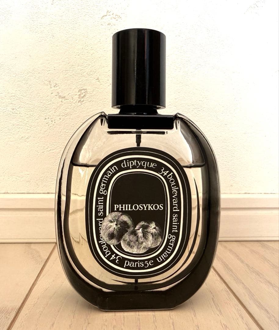 ディプティック フィロシコス オードパルファン 美品 75ml