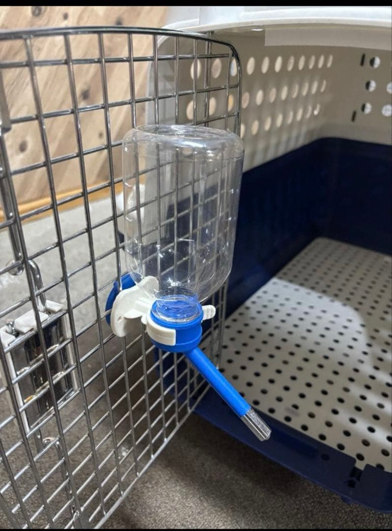 犬用ケージ バリケン 中型犬