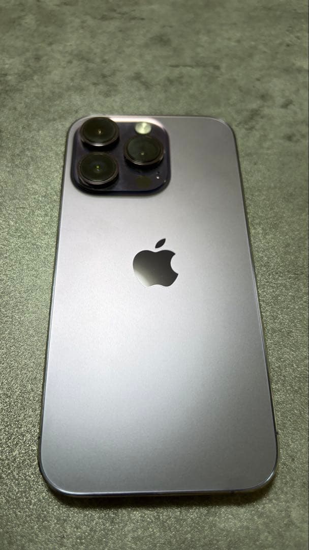 ヤンバル　iPhone14pro 128GB SIMフリー