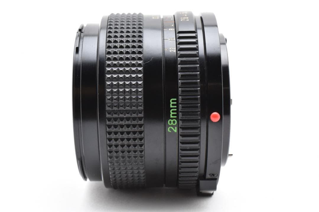★超美品★ キャノン CANON NEW FD 28mm F2.8 #20764