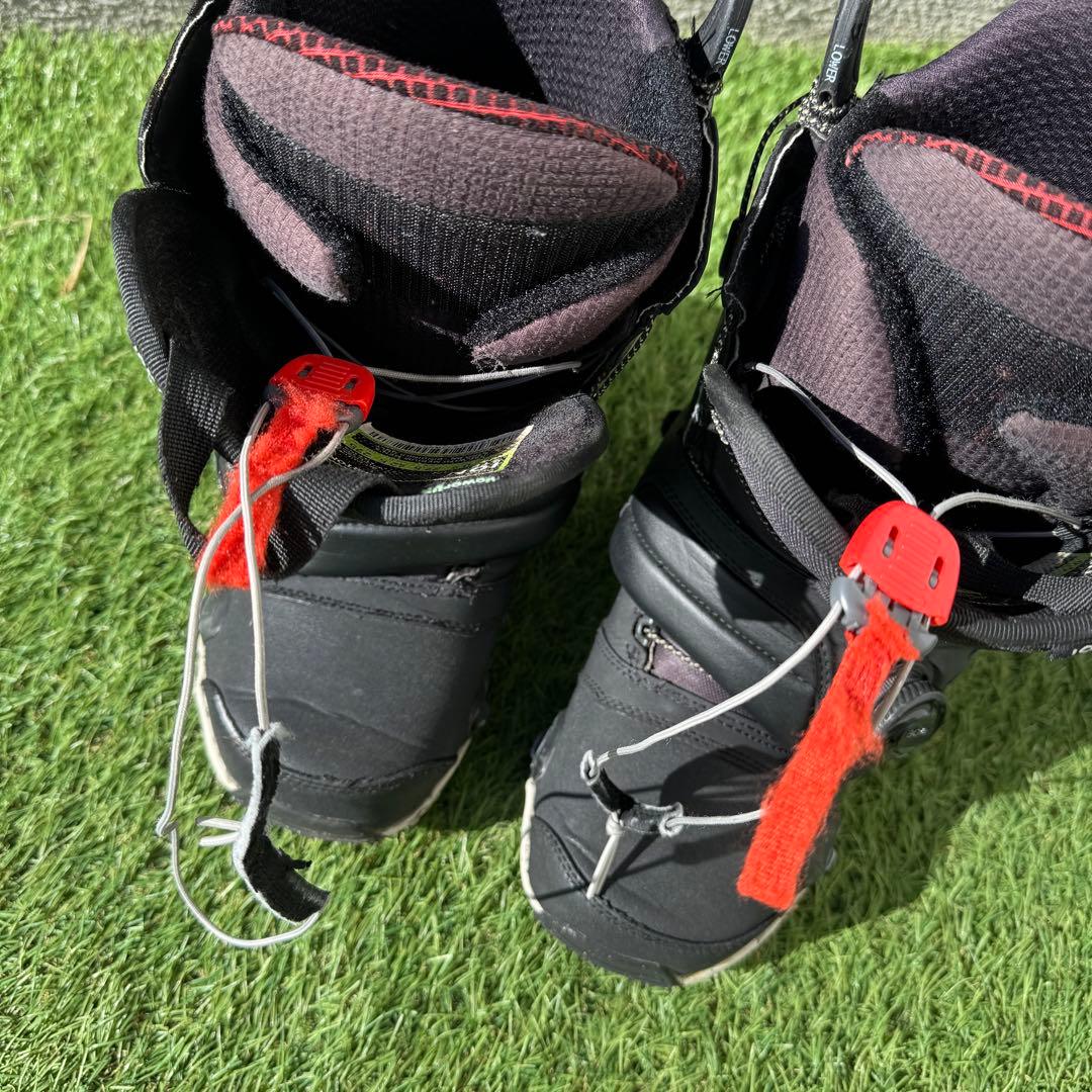 BURTON ION SO ステップオン 27.5cm BOA 黒