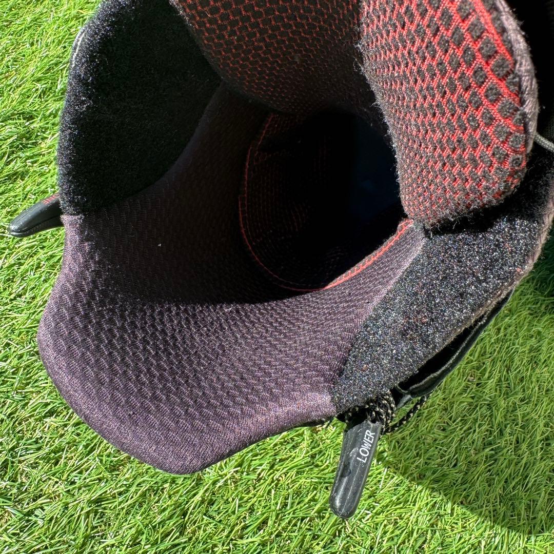 BURTON ION SO ステップオン 27.5cm BOA 黒