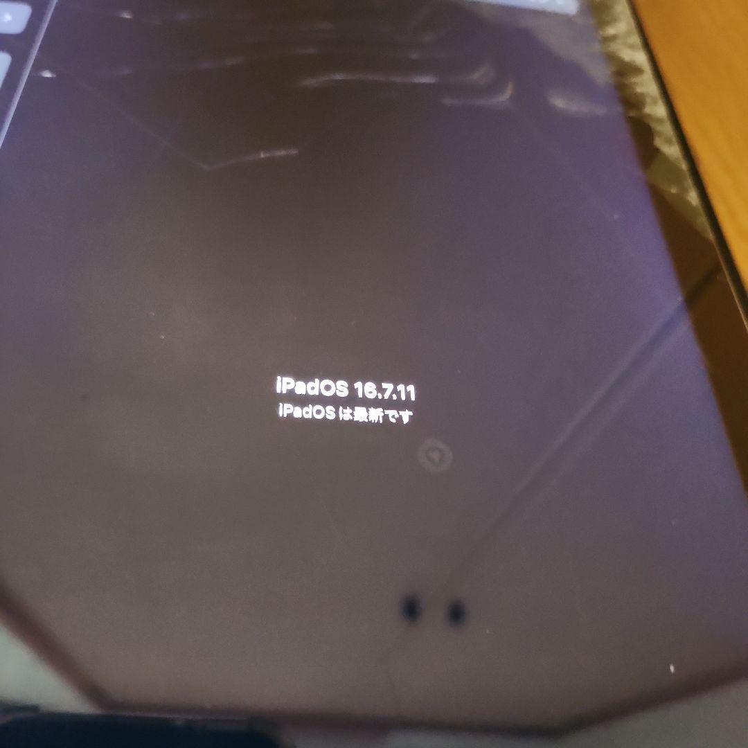 iPad Pro 12.9インチ(第1世代) ML2I2J/Aジャンク