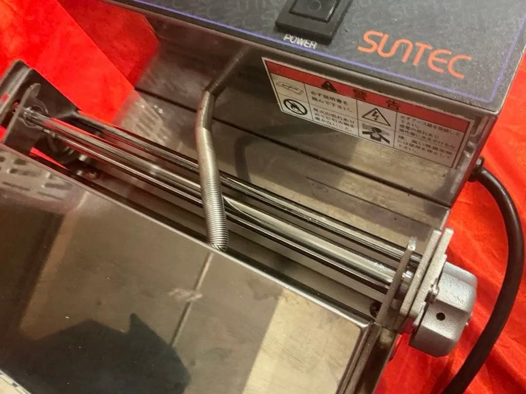 サンテックコーポレーション　マルチベーカーMAX-1 中古ベルギーワッフル
